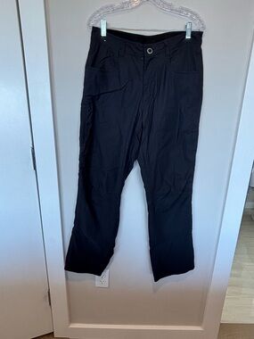 Orvis Black Fleece Line Pants